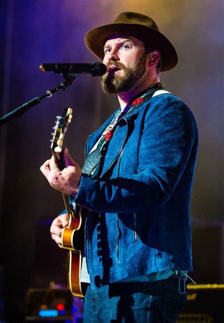 Zac Brown Drug Raid