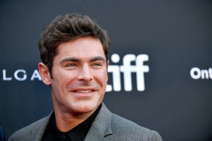 Zac Efron During &lsquo;Neighbors&rsquo;
