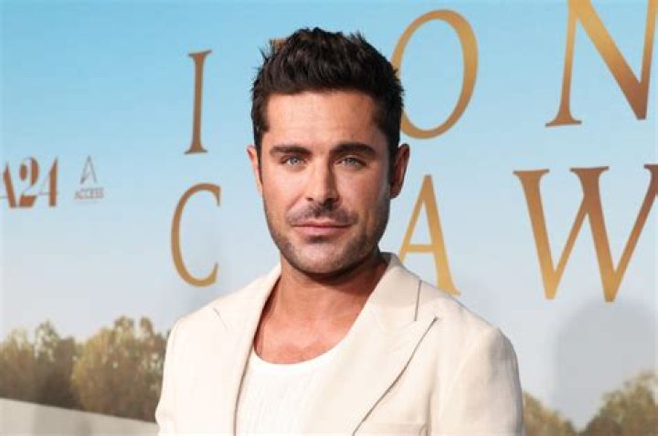 Zac Efron Would Be 'Honored' to Play Matthew Perry in Biopic
