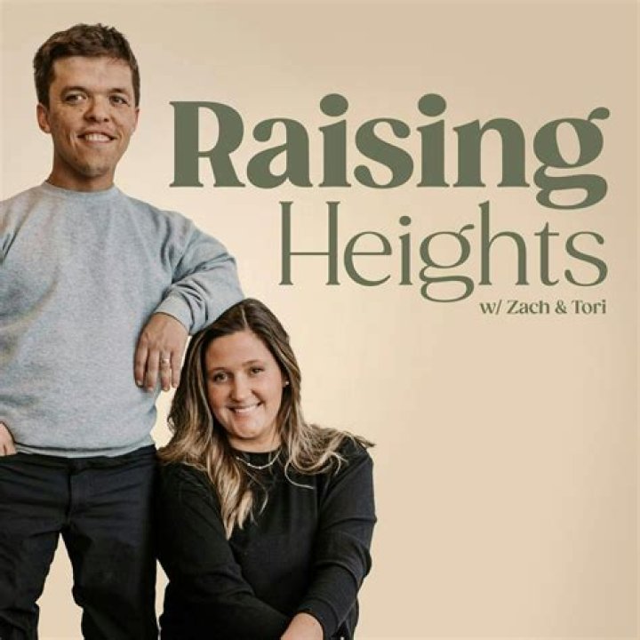 Zach & Tori Roloff seen on &lsquo;Little People, Big World&rsquo;