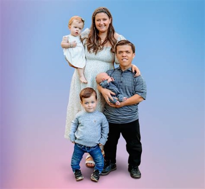 Zach and Tori Roloff