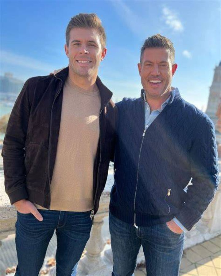 Zach Shallcross & Jesse Palmer