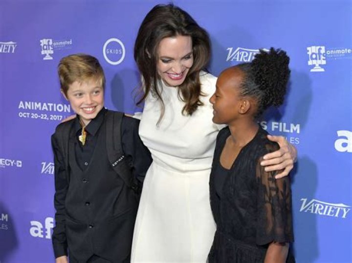 zahara maddox jolie-pitt