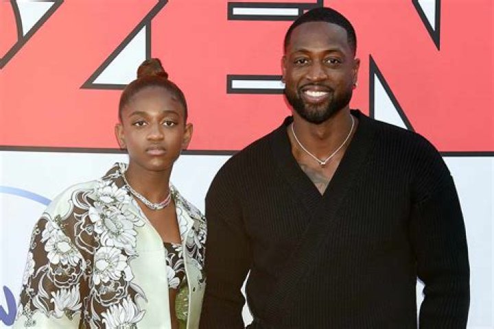 Zaya Wade Gushes Over Family Support After Legal Gender & Name Change – Hollywood Life