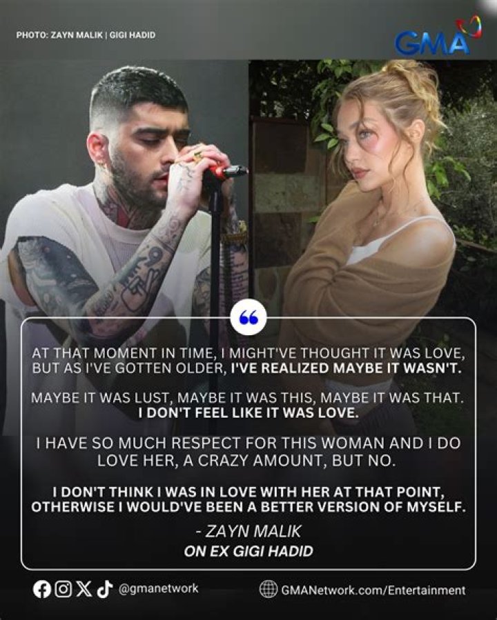 Zayn Malik & Woman
