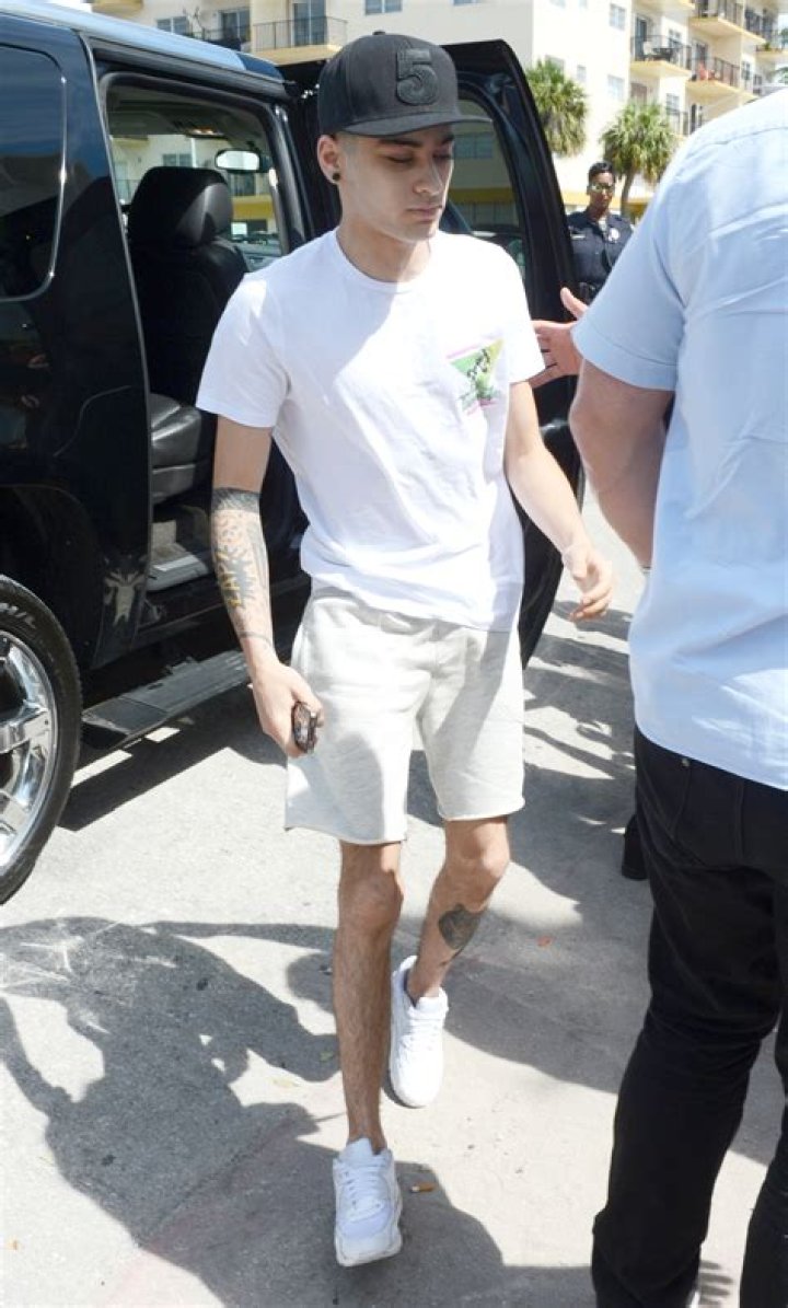 Zayn Malik Eating Disorder