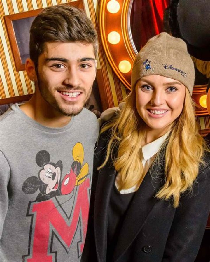 Zayn Malik, Perrie Edwards, Disneyland, 21st birthday
