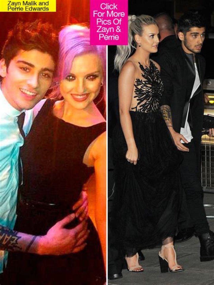Zayn Malik Perrie Edwards Relationship Timeline