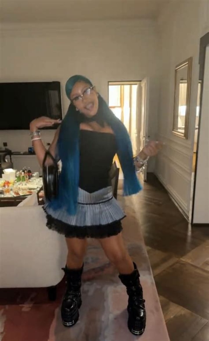 ZaZa Says She Wants To Make Music With North West After Amazing Paris Rap Performance