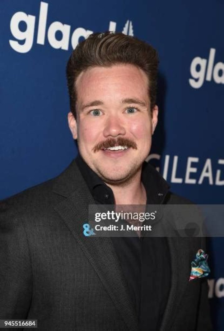 Zeke Smith 29th Annual GLAAD Media Awards, Arrivals, Los Angeles, USA - 12 Apr 2018