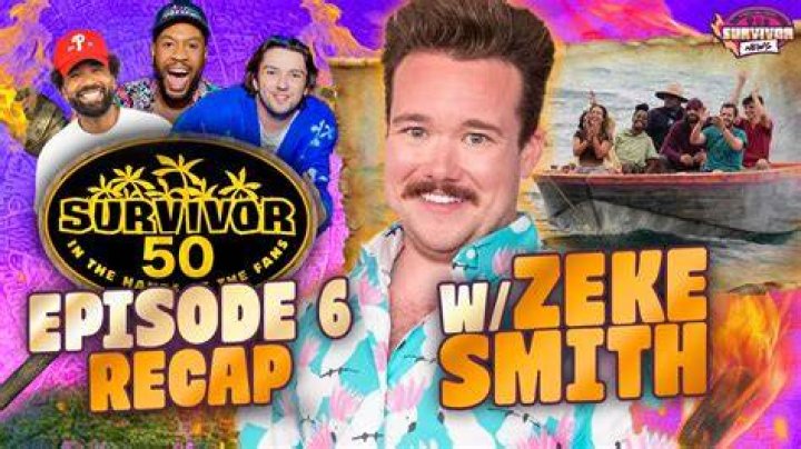 Zeke smith on suvivor