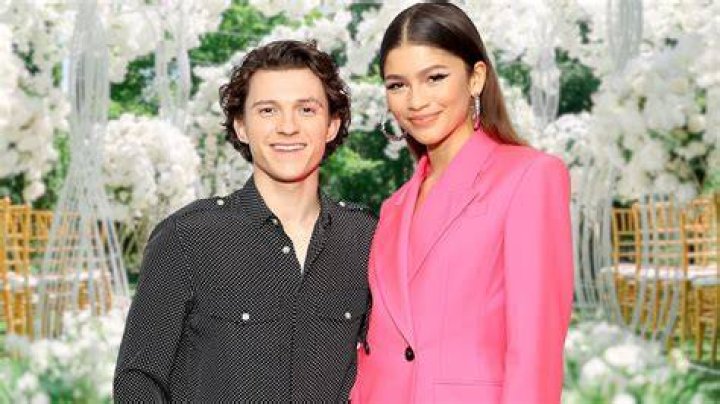 Zendaya and Tom Holland hold hands as they explore Boston