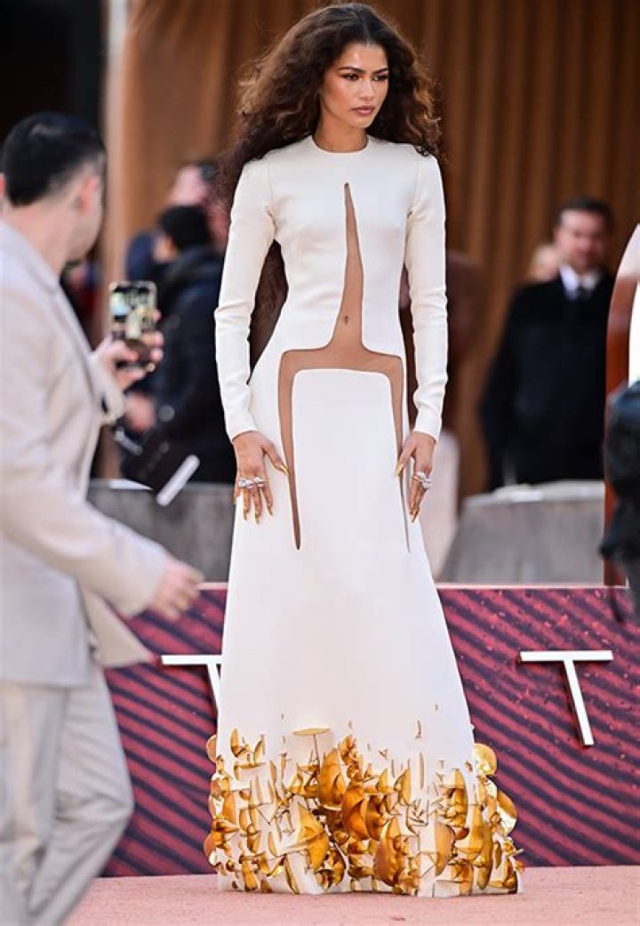Zendaya at Beyonce&rsquo;s 41st Birthday