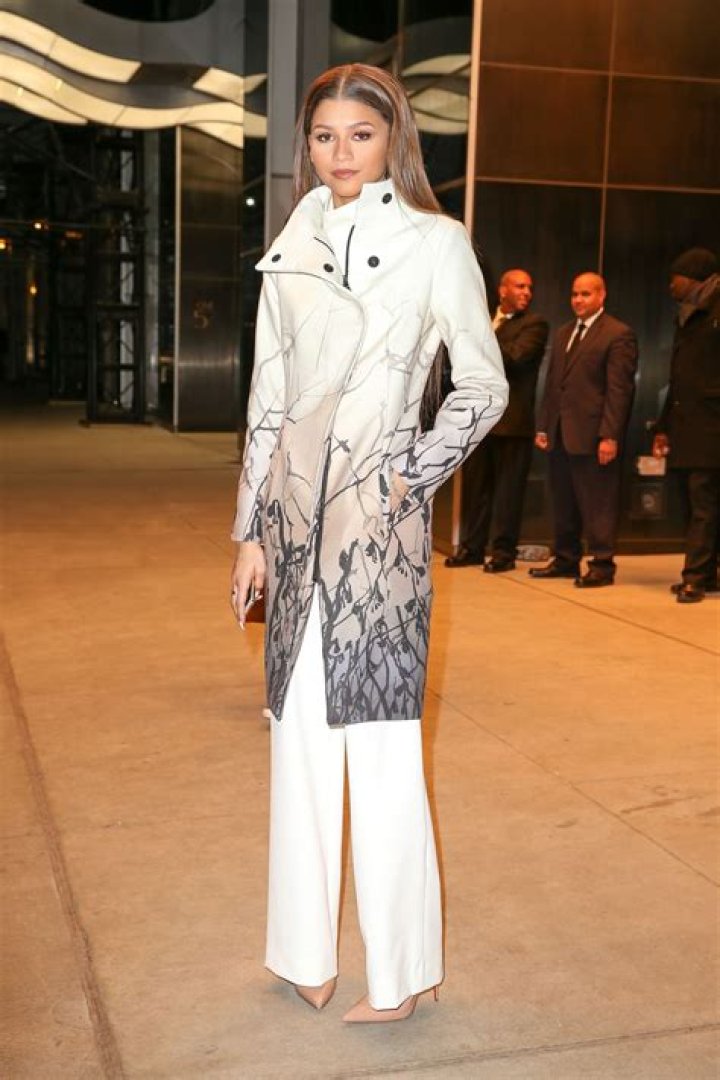 Zendaya Coleman Fashion