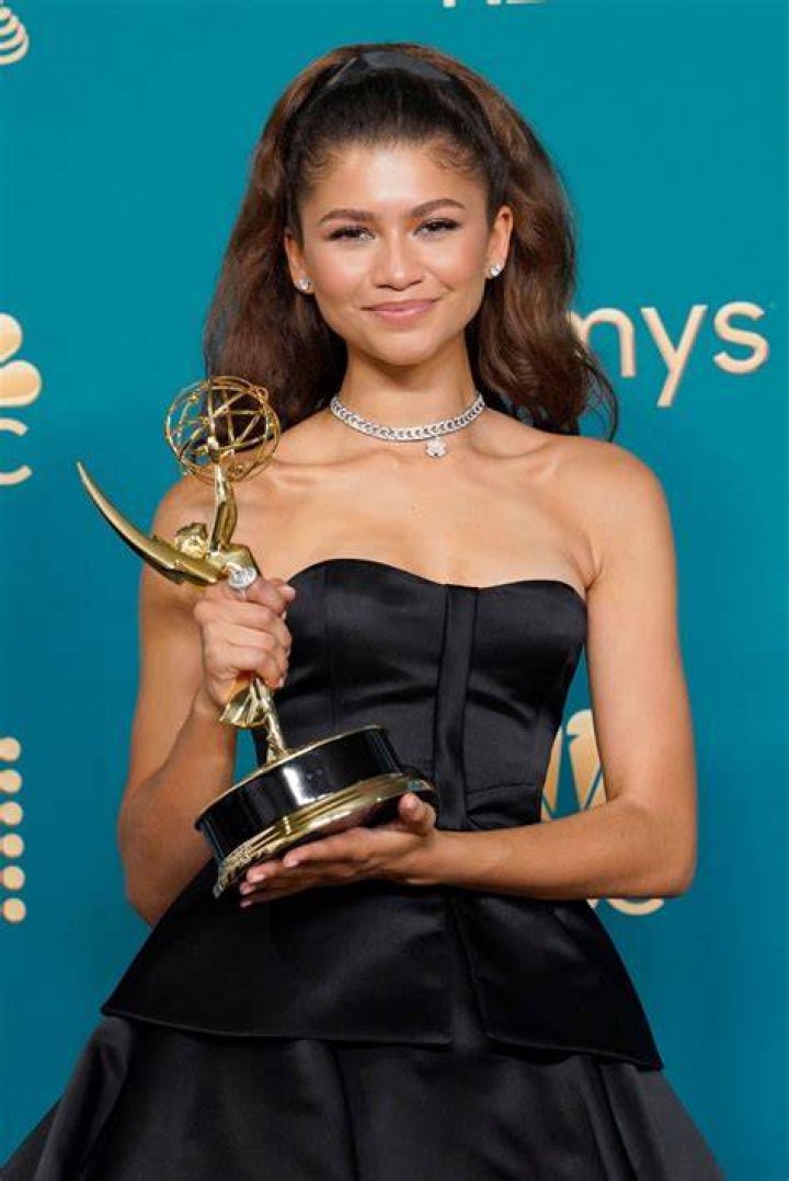 Zendaya In 2022