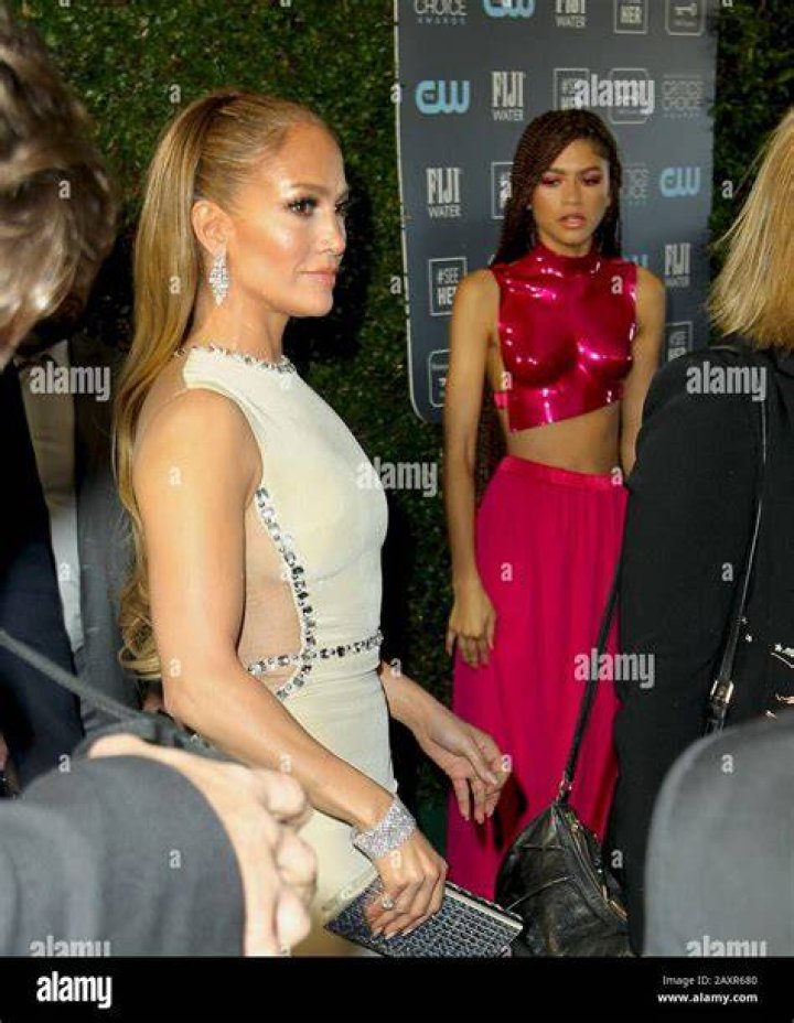 Zendaya, Jennifer Lopez & Priyanka Chopra