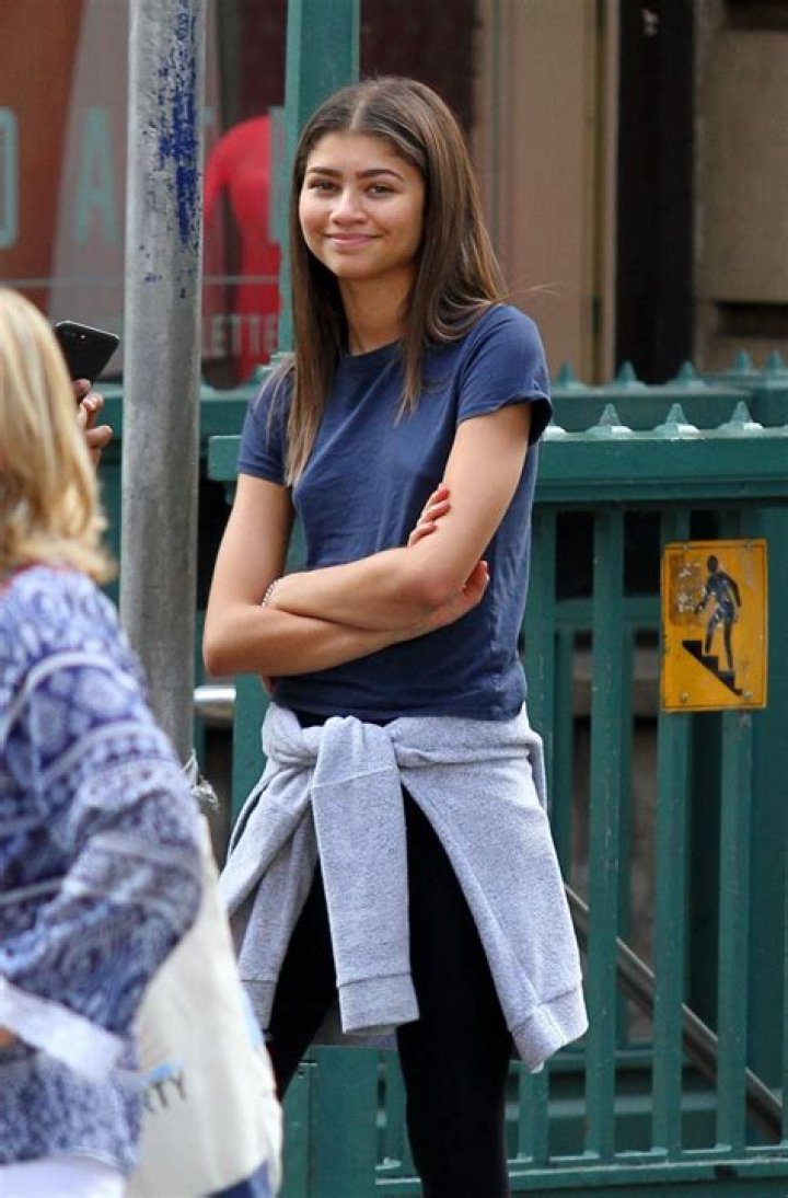 Zendaya out and about, London, UK &ndash; 06 Dec 2017