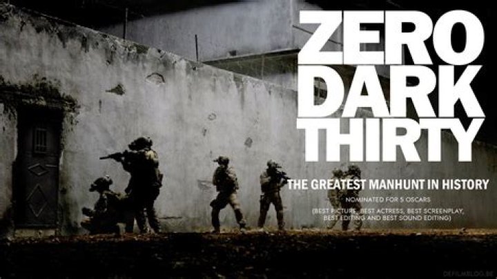 Zero Dark Thirty Movie Review
