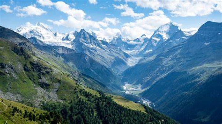 Zinal, Switzerland