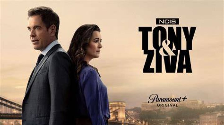 Ziva Tony Kiss NCIS
