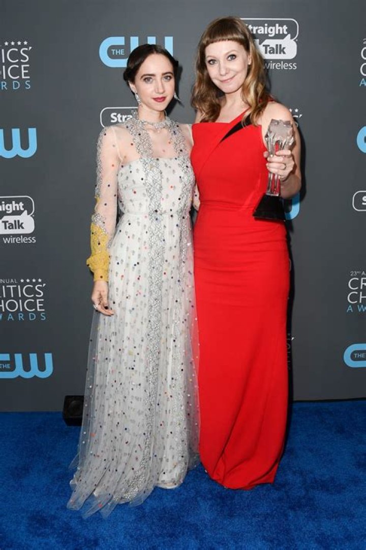 Zoe Kazan Emily Gordon