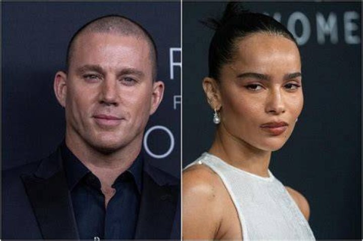 Zoe Kravitz and Channing Tatum Engaged After Dating for 2 Years – Hollywood Life