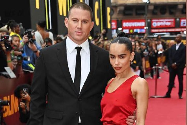Zoe Kravitz and Channing Tatum Reportedly Engaged