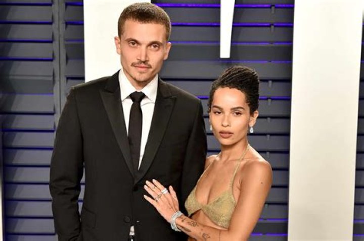 Zoe Kravitz Karl Glusman