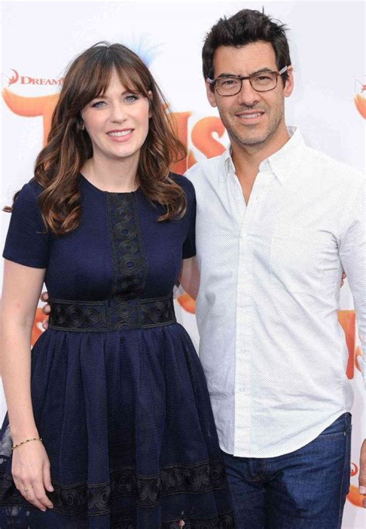 zooey deschanel jacob pechenik